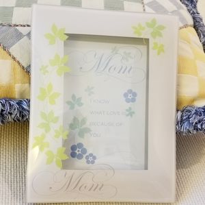 💕 For Mom: "I know what love is becaue of you" gift